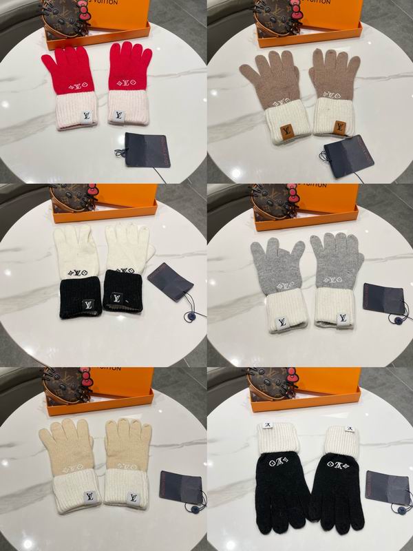 LV gloves 112201